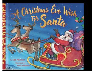 A Christmas Eve Wish for Santa image number 0
