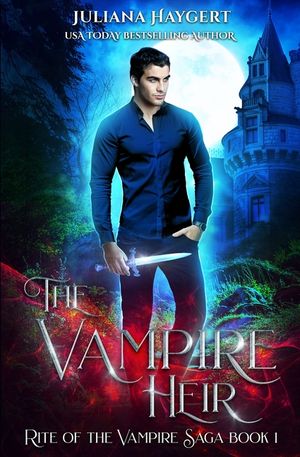 The Vampire Heir image number 0