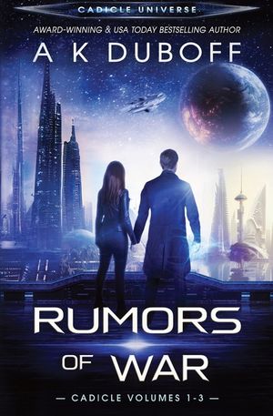 Rumors of War (Cadicle Vol. 1-3) image number 0