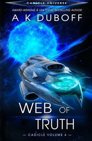 Web of Truth (Cadicle Vol. 4) image number 0