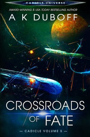 Crossroads of Fate (Cadicle Vol. 5) image number 0
