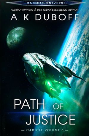 Path of Justice (Cadicle Vol. 6) image number 0
