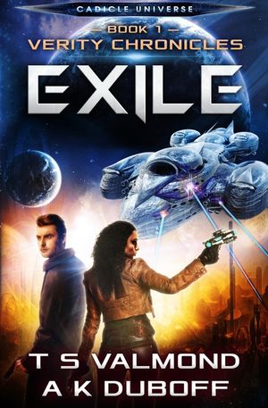 Exile (Verity Chronicles Book 1) image number 0