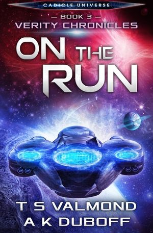 On the Run (Verity Chronicles Book 3) image number 0