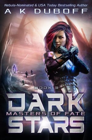 Masters of Fate (Dark Stars Book 3) image number 0