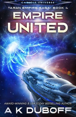 Empire United (Taran Empire Saga Book 4) image number 0