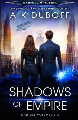 Shadows of Empire (Cadicle Vol. 1-3) image number 0