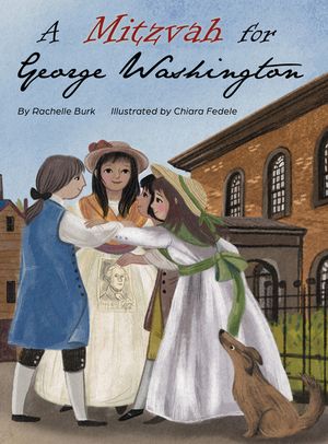 A Mitzvah for George Washington image number 0