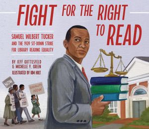 Fight for the Right to Read: Samuel Wilbert Tucker and the 1939 Sit-Down Strike for Library Reading Equality image number 0