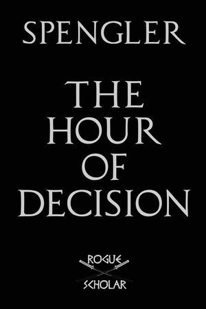 The Hour of Decision image number 0