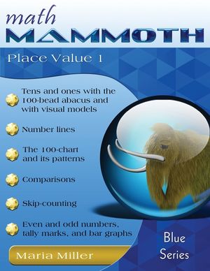 Math Mammoth Place Value 1 image number 0