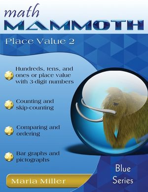 Math Mammoth Place Value 2 image number 0