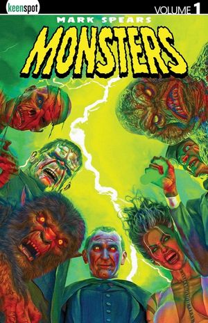 Mark Spears Monsters Vol. 1 image number 0