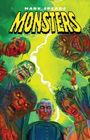 Mark Spears Monsters Vol. 1 image number 0
