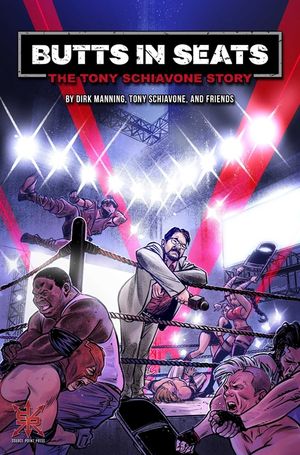 Butts in Seats: The Tony Schiavone Story image number 0