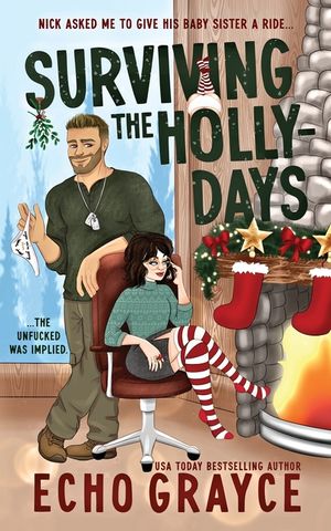 Surviving the Holly-Days image number 0