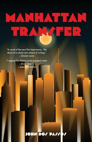 Manhattan Transfer (Warbler Classics) image number 0