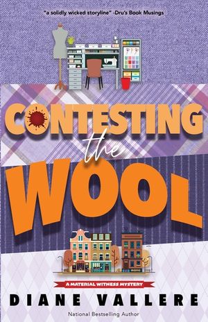 Contesting the Wool image number 0