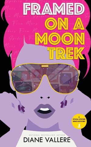 Framed on a Moon Trek image number 0