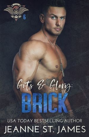 Guts and Glory - Brick image number 0