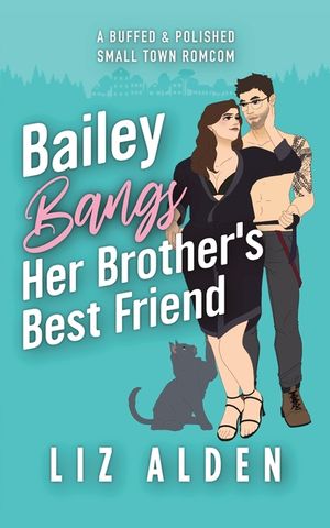 Bailey Bangs Her Brother's Best Friend image number 0