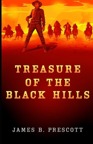Treasure of the Black Hills image number 0
