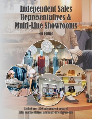 Independent Sales Reps & Multi-Line Showrooms, 8th Ed. image number 0