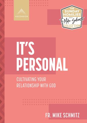 It's Personal: Cultivating Your Relationship with God image number 0