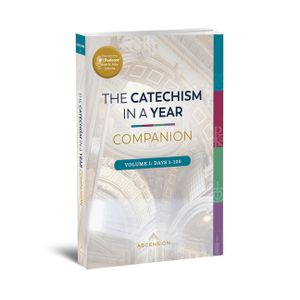 Catechism in a Year Companion: Volume I image number 0