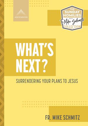 What's Next?: Surrendering Your Plans to Jesus image number 0
