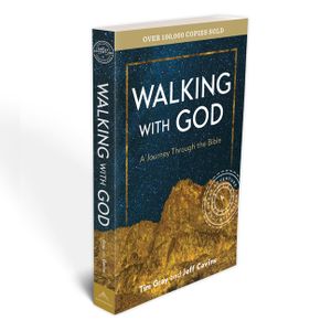 Walking with God: A Journey Through the Bible, 3rd Edition image number 0