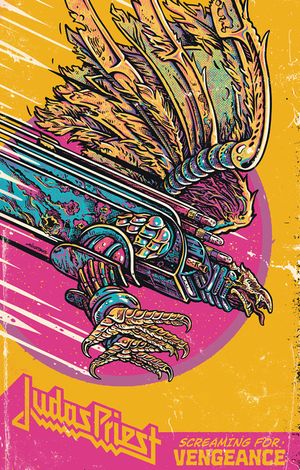 Judas Priest Screaming for Vengeance image number 0
