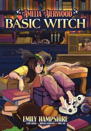 Amelia Aierwood - Basic Witch image number 0