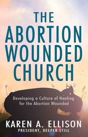 The Abortion Wounded Church: Developing a Culture of Healing for the Abortion Wounded image number 0