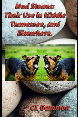 Mad Stones: Their Use in Middle Tennessee, and Elsewhere. image number 0