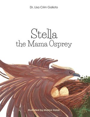 Stella the Mama Osprey image number 0