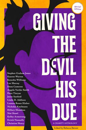 Giving the Devil His Due: Special Edition image number 0