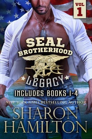 SEAL Brotherhood: Legacy: Books 1-4 image number 0