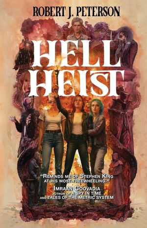 Hell Heist image number 0