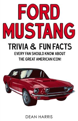 Ford Mustang image number 0