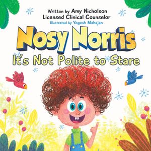 Nosy Norris: It's Not Polite to Stare image number 0