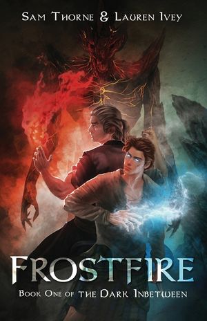Frostfire: Book One of The Dark Inbetween image number 0