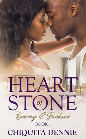 Heart of Stone Emery and Jackson Book 1 image number 0