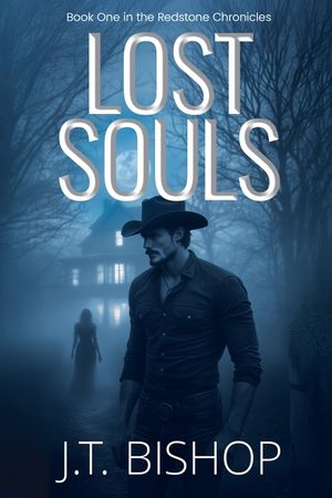 Lost Souls: A Redstone Chronicles Thriller image number 0