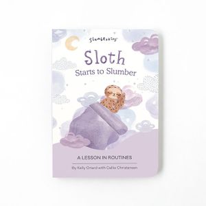 Sloth Starts to Slumber: A Lesson in Routines image number 0