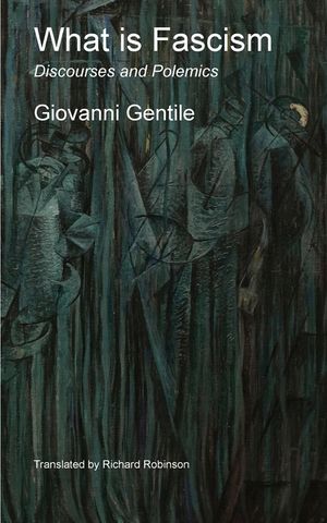 What is Fascism: Discourses and Polemics image number 0