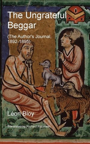 The Ungrateful Beggar: The Author's Journal: 1892-1895 image number 0