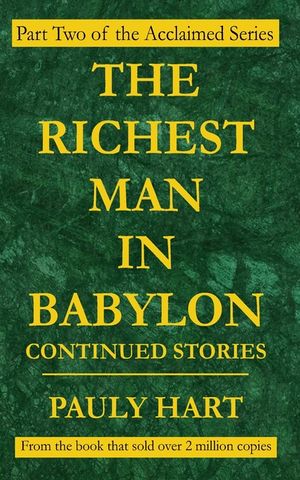 The Richest Man in Babylon Continued Stories image number 0
