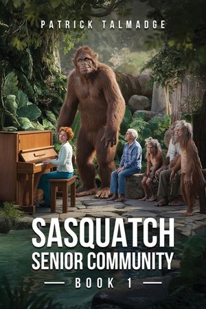 Sasquatch Senior Community (Sasquatch Senior Community: Book 1) image number 0