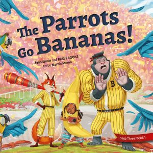 The Parrots Go Bananas image number 0